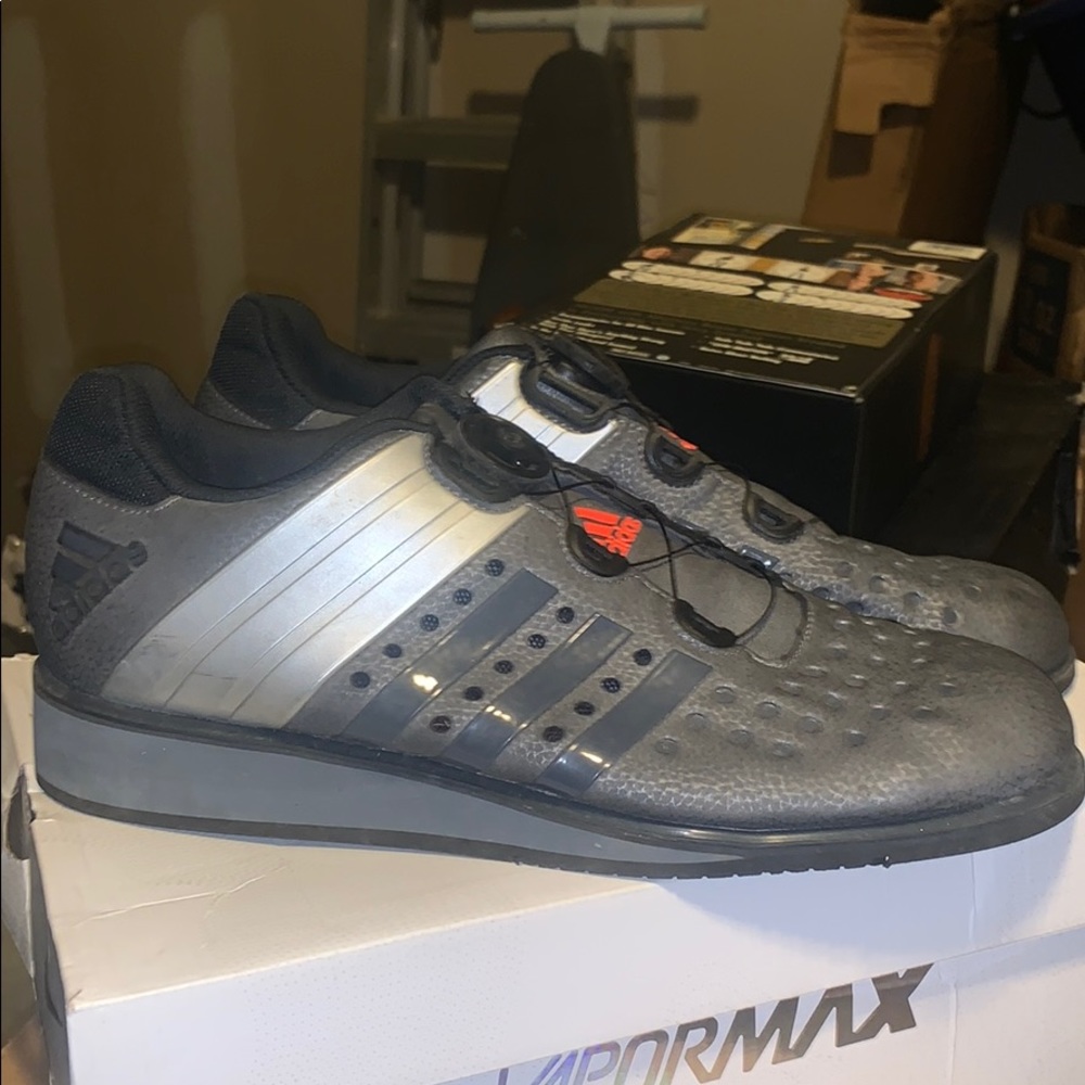 Adidas weight lifting shoes